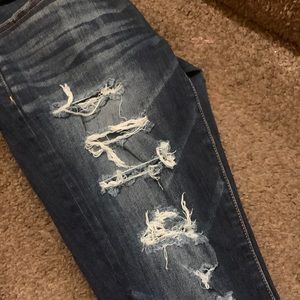 American eagle jeans size 2 us
